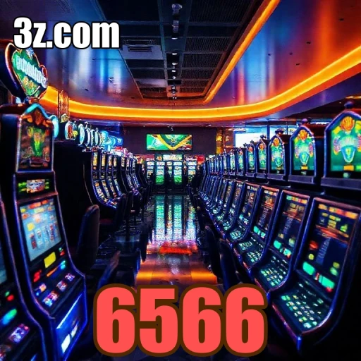 A Magia do Arcade no 6566: Entre Jogos e Diversão