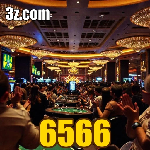 Simulação Inovadora: Experiências Imperdíveis no 6566