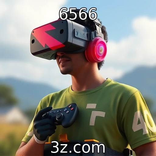 Evolução da realidade virtual nos jogos atuais
