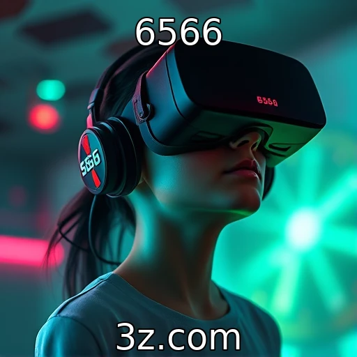 O impacto da realidade virtual na experiência dos gamers